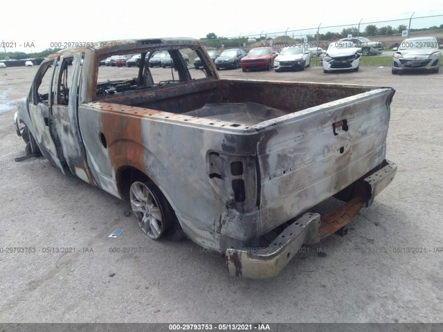 Photo 2 VIN: 1FTEX1CM4EKG10422 - FORD F-150 