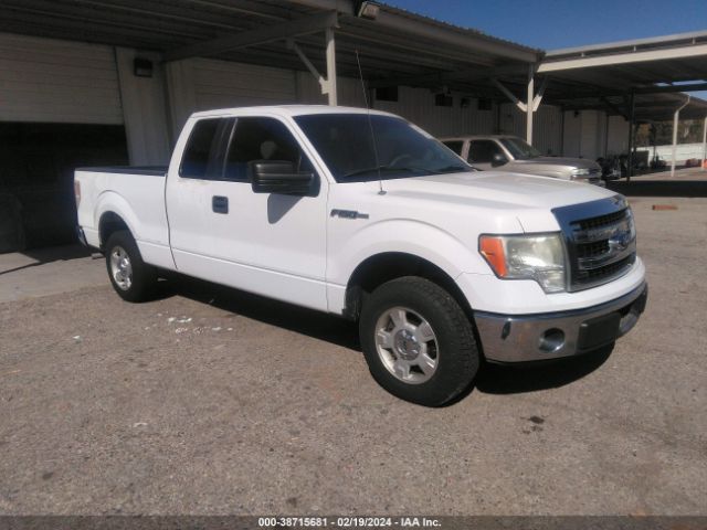 Photo 0 VIN: 1FTEX1CM4EKG25339 - FORD F-150 