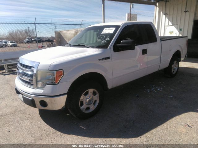 Photo 1 VIN: 1FTEX1CM4EKG25339 - FORD F-150 