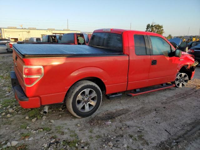 Photo 2 VIN: 1FTEX1CM5BFA20699 - FORD F150 SUPER 