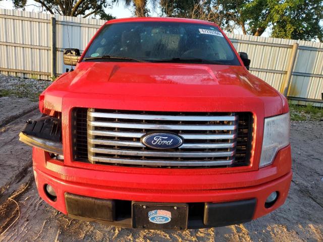 Photo 4 VIN: 1FTEX1CM5BFA20699 - FORD F150 SUPER 