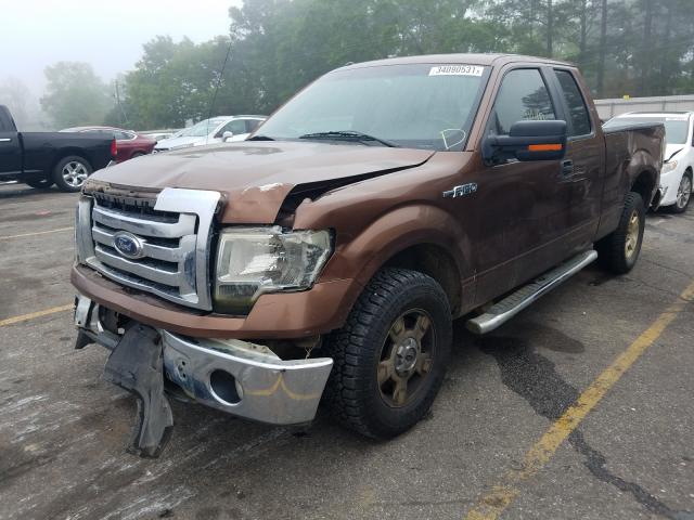 Photo 1 VIN: 1FTEX1CM5BFB68853 - FORD F150 SUPER 