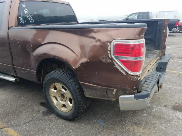 Photo 8 VIN: 1FTEX1CM5BFB68853 - FORD F150 SUPER 