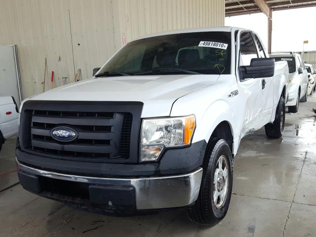 Photo 1 VIN: 1FTEX1CM5CFA18436 - FORD F150 SUPER 