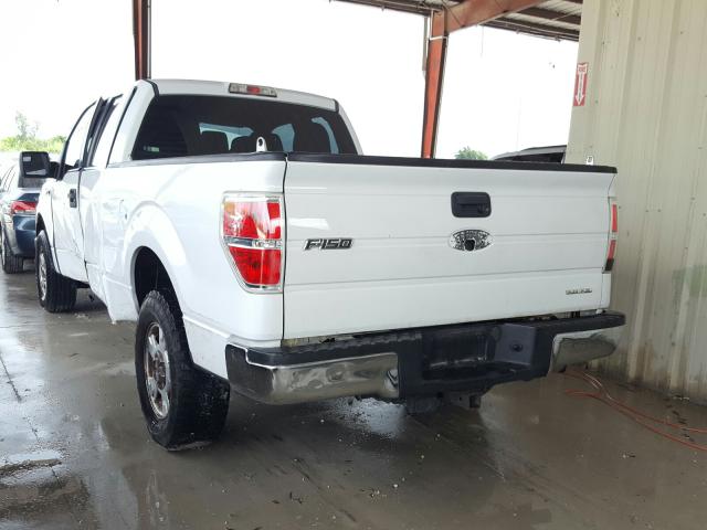 Photo 2 VIN: 1FTEX1CM5CFA18436 - FORD F150 SUPER 