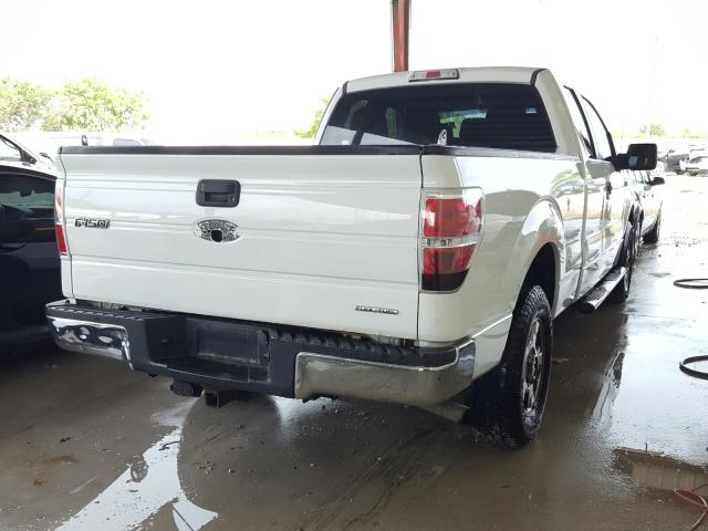 Photo 3 VIN: 1FTEX1CM5CFA18436 - FORD F150 SUPER 