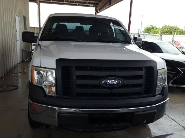 Photo 9 VIN: 1FTEX1CM5CFA18436 - FORD F150 SUPER 