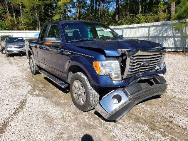 Photo 0 VIN: 1FTEX1CM5CFB12638 - FORD F150 SUPER 