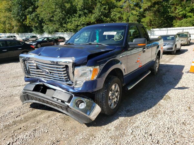 Photo 1 VIN: 1FTEX1CM5CFB12638 - FORD F150 SUPER 