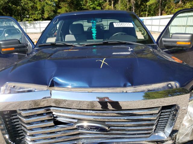 Photo 6 VIN: 1FTEX1CM5CFB12638 - FORD F150 SUPER 