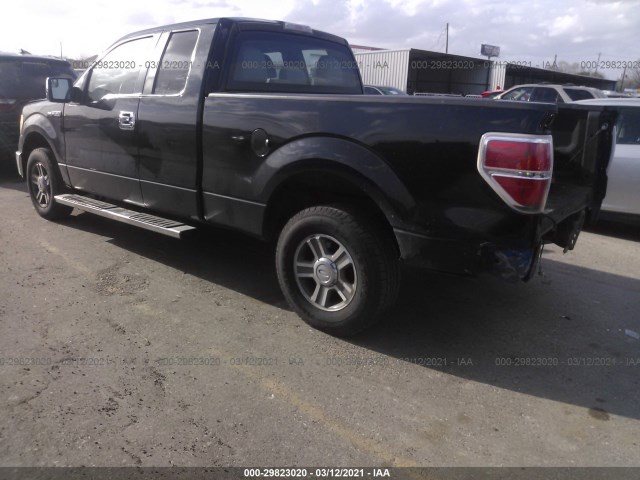 Photo 2 VIN: 1FTEX1CM5CKD46219 - FORD F-150 