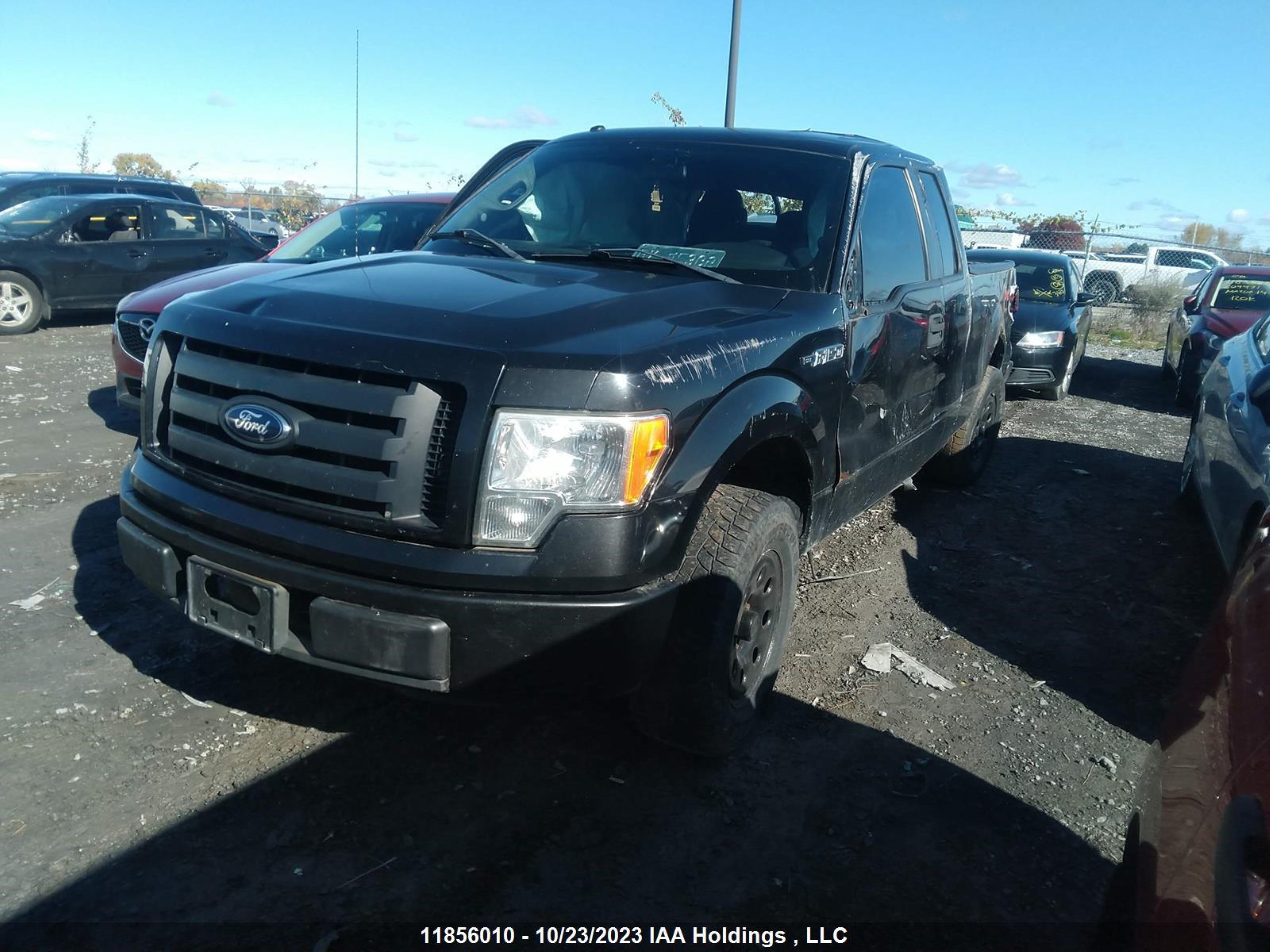 Photo 1 VIN: 1FTEX1CM5CKD50870 - FORD F-150 