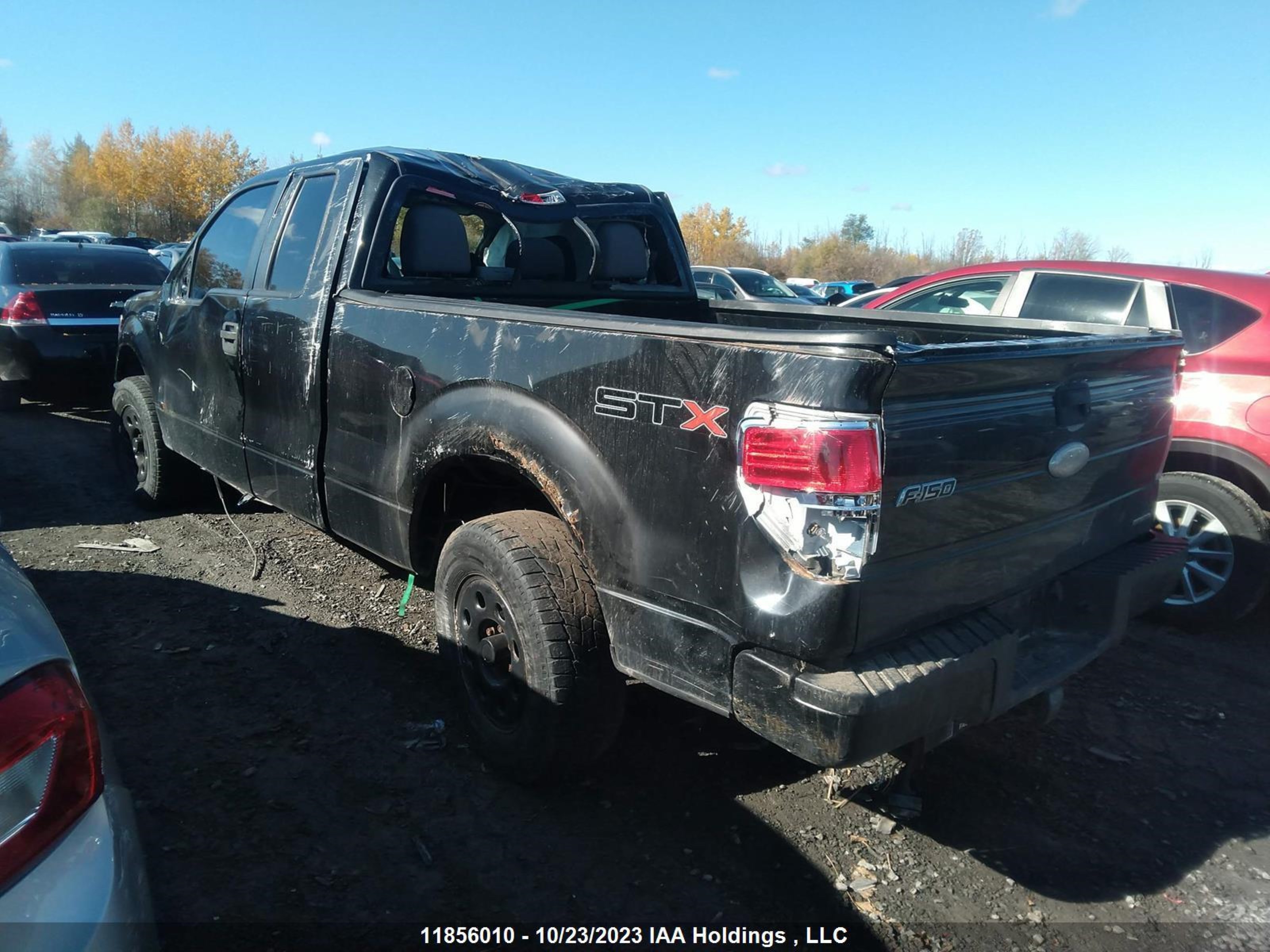 Photo 2 VIN: 1FTEX1CM5CKD50870 - FORD F-150 