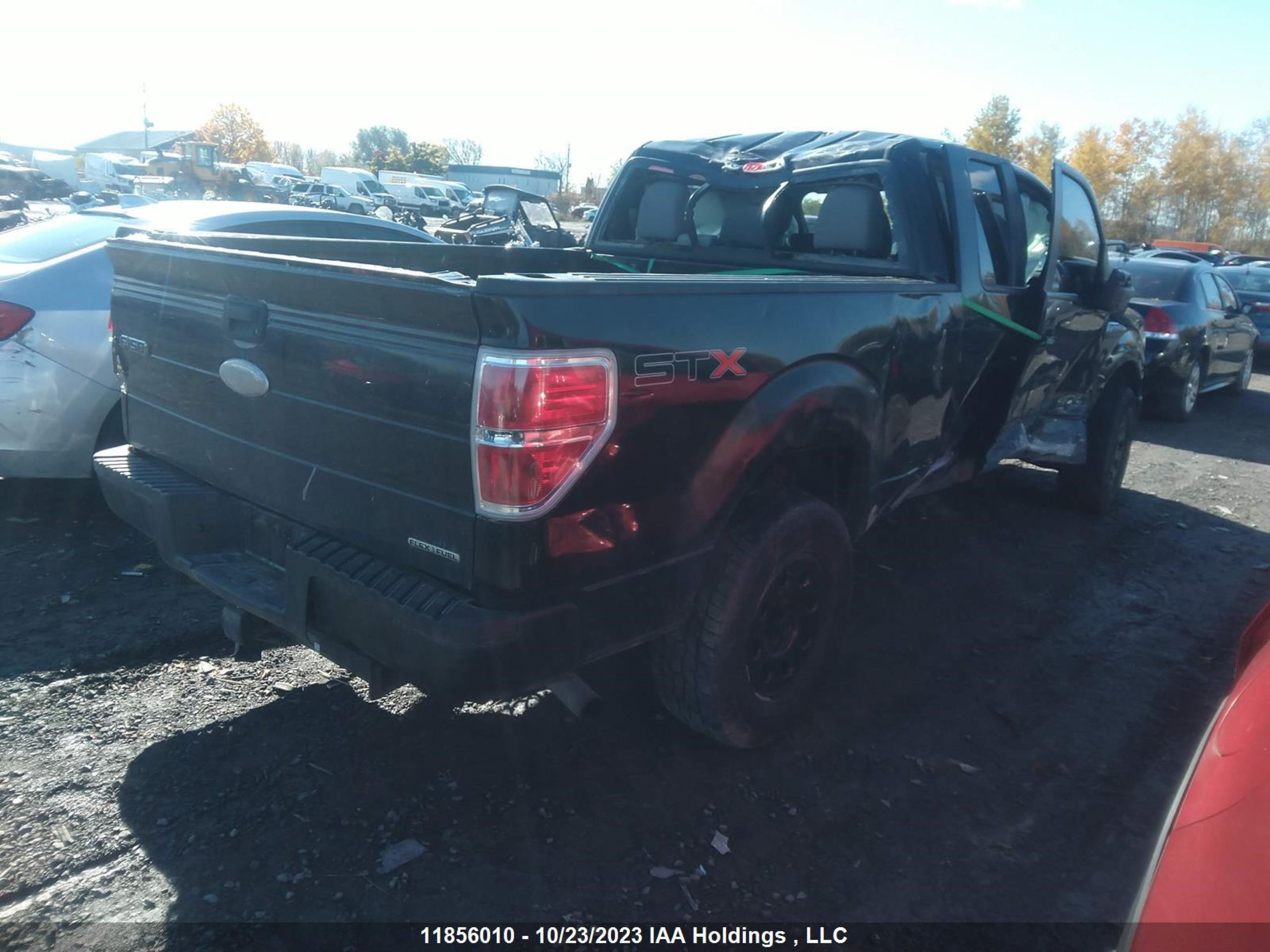 Photo 3 VIN: 1FTEX1CM5CKD50870 - FORD F-150 