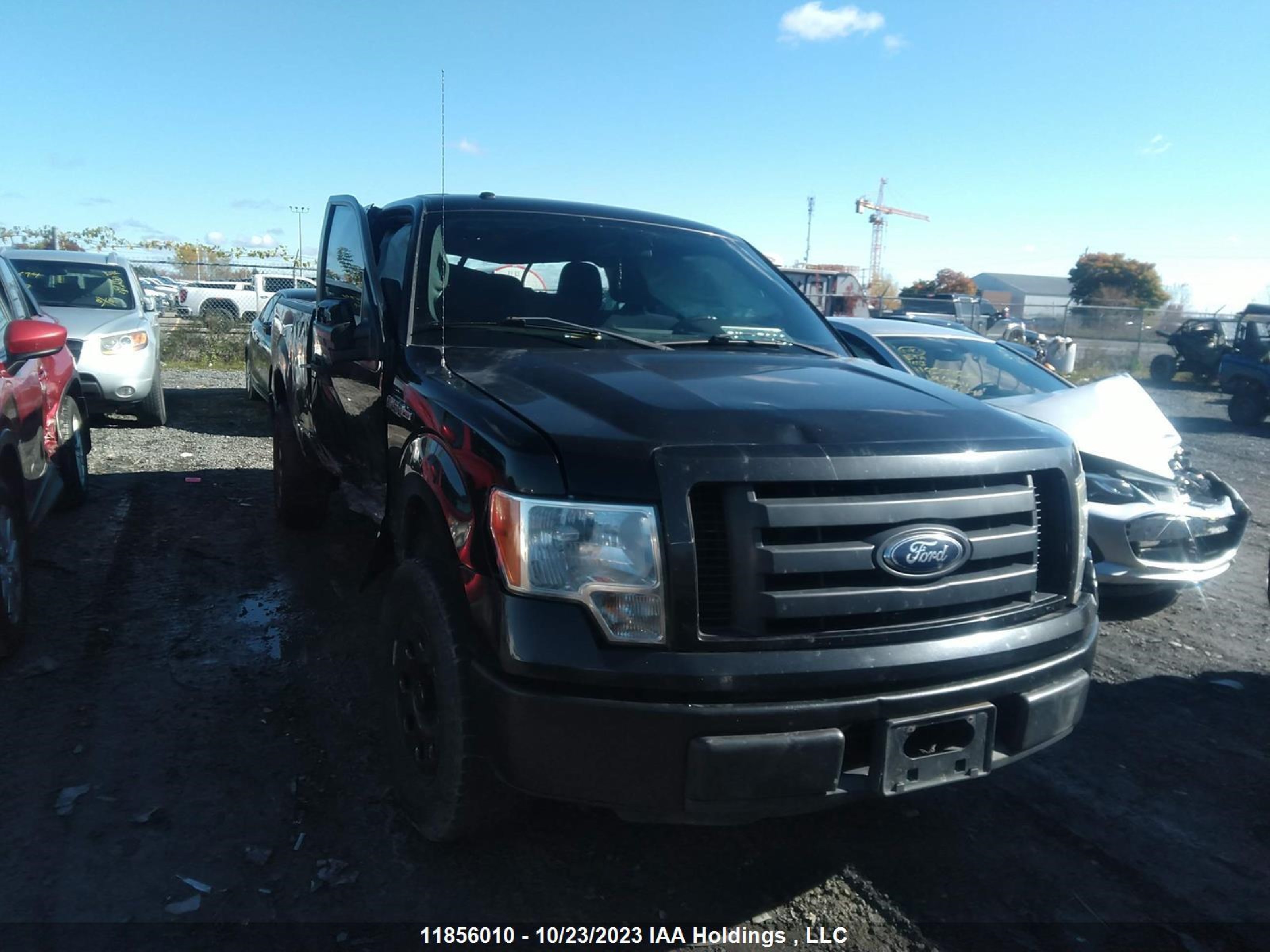 Photo 5 VIN: 1FTEX1CM5CKD50870 - FORD F-150 