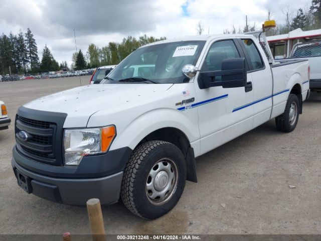 Photo 1 VIN: 1FTEX1CM5DFC21456 - FORD F-150 