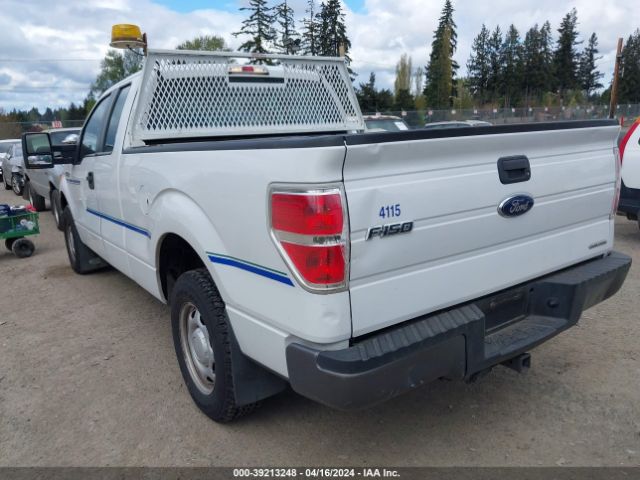 Photo 2 VIN: 1FTEX1CM5DFC21456 - FORD F-150 