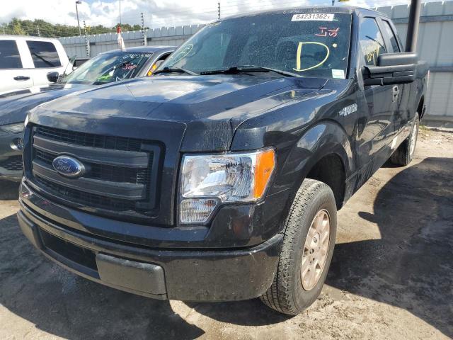 Photo 1 VIN: 1FTEX1CM5DKD00147 - FORD F150 SUPER 