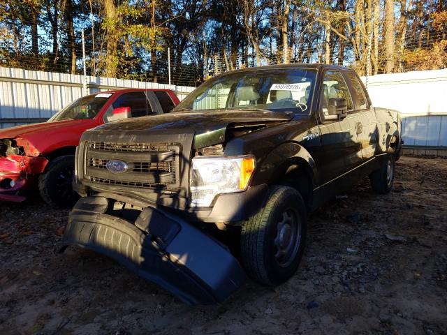 Photo 1 VIN: 1FTEX1CM5DKF54134 - FORD F150 SUPER 