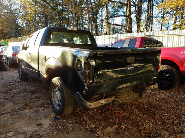 Photo 2 VIN: 1FTEX1CM5DKF54134 - FORD F150 SUPER 