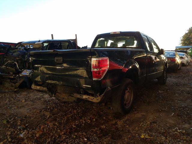 Photo 3 VIN: 1FTEX1CM5DKF54134 - FORD F150 SUPER 