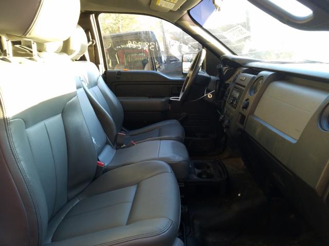 Photo 4 VIN: 1FTEX1CM5DKF54134 - FORD F150 SUPER 