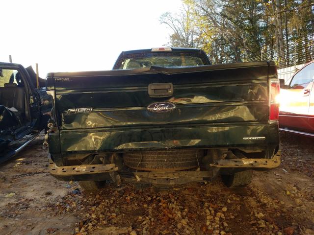 Photo 5 VIN: 1FTEX1CM5DKF54134 - FORD F150 SUPER 