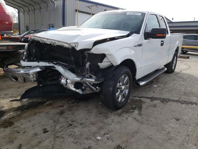 Photo 1 VIN: 1FTEX1CM5EFB06969 - FORD F150 SUPER 