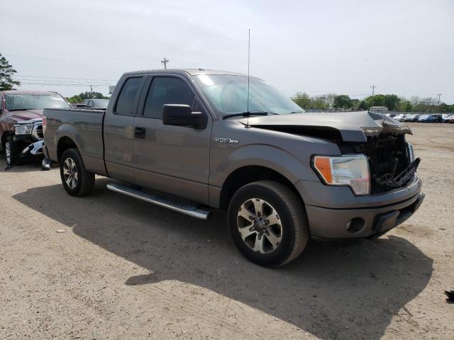 Photo 3 VIN: 1FTEX1CM5EFB65519 - FORD F-150 