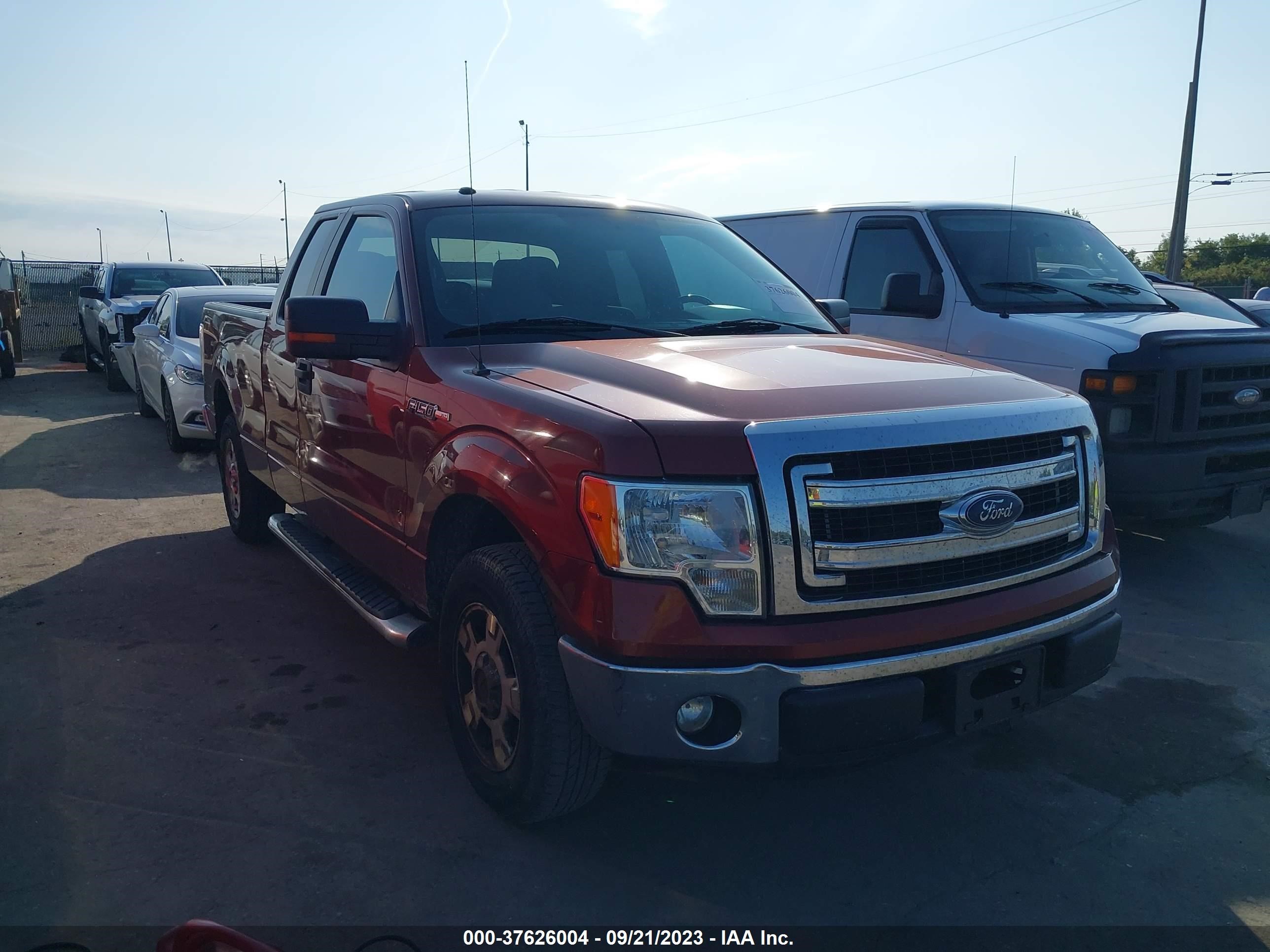 Photo 0 VIN: 1FTEX1CM5EKE36649 - FORD F-150 