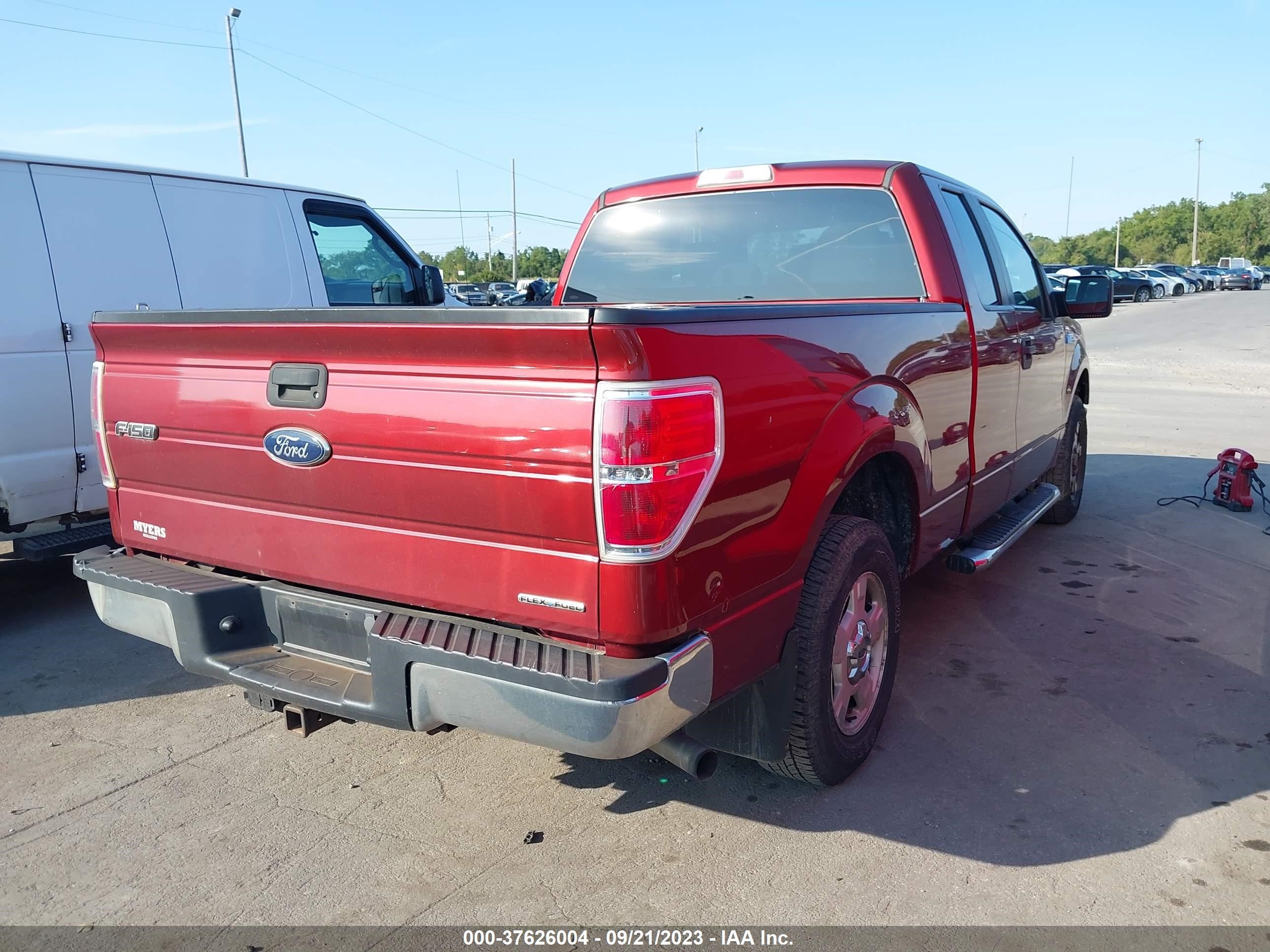 Photo 3 VIN: 1FTEX1CM5EKE36649 - FORD F-150 