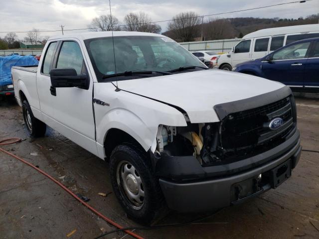 Photo 3 VIN: 1FTEX1CM5EKE61714 - FORD F-150 