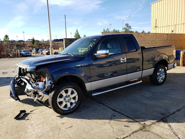 Photo 0 VIN: 1FTEX1CM5EKF51509 - FORD F150 SUPER 