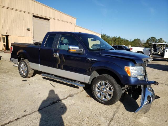 Photo 3 VIN: 1FTEX1CM5EKF51509 - FORD F150 SUPER 