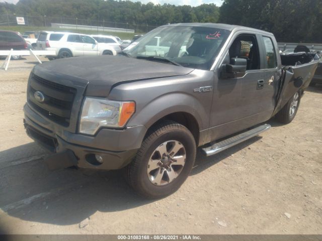 Photo 1 VIN: 1FTEX1CM5EKF86552 - FORD F-150 