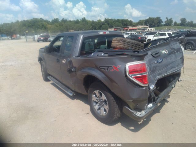 Photo 2 VIN: 1FTEX1CM5EKF86552 - FORD F-150 