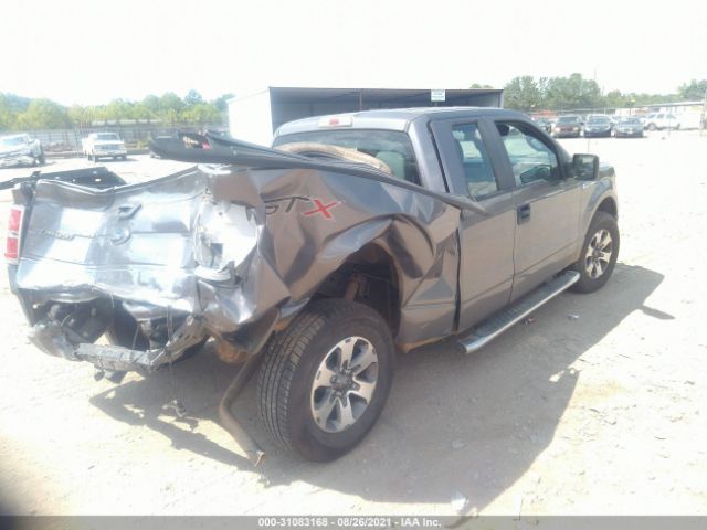 Photo 3 VIN: 1FTEX1CM5EKF86552 - FORD F-150 