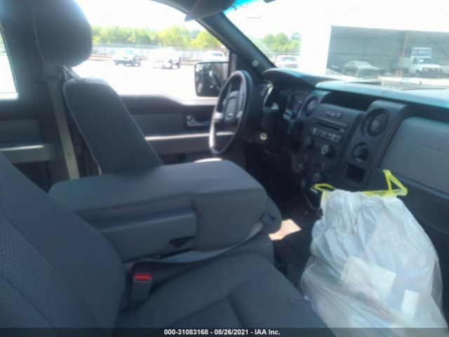 Photo 4 VIN: 1FTEX1CM5EKF86552 - FORD F-150 