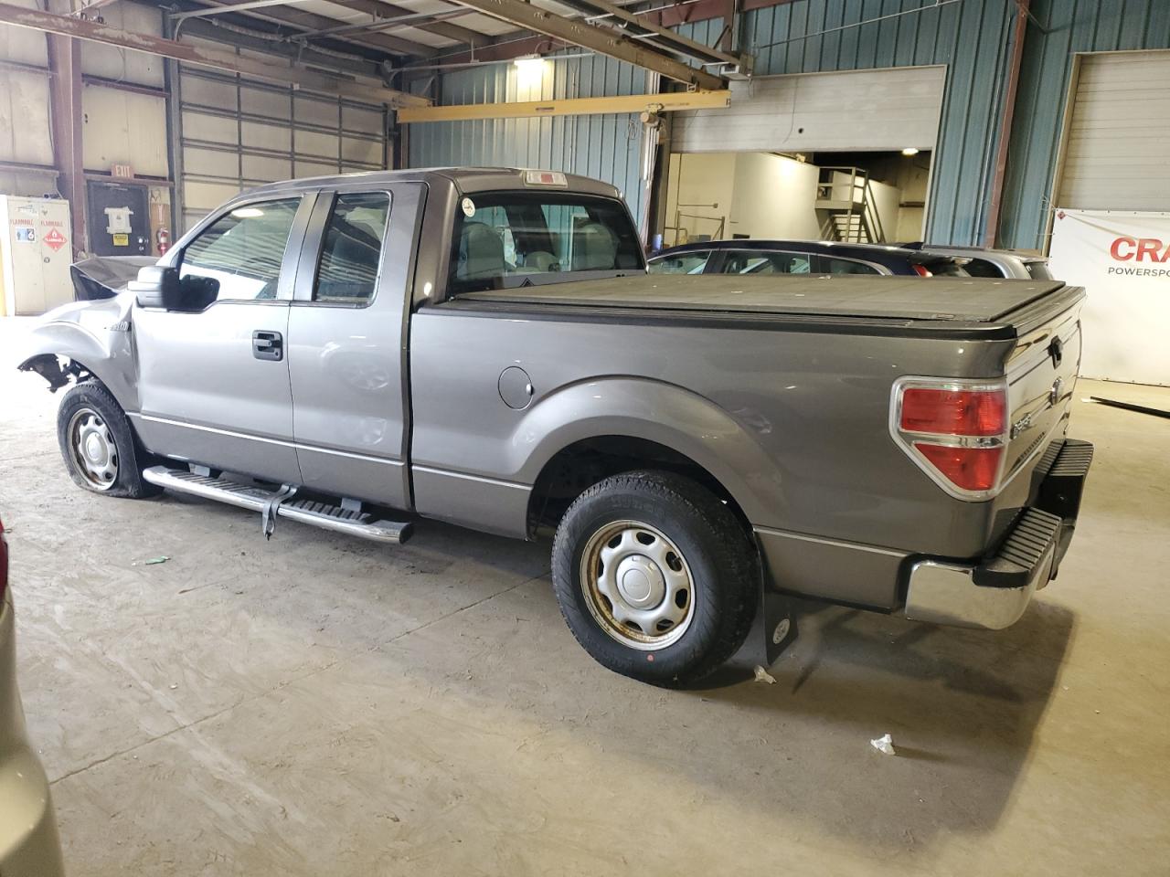 Photo 1 VIN: 1FTEX1CM5EKF88625 - FORD F-150 