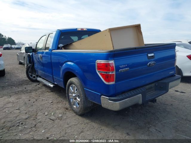 Photo 2 VIN: 1FTEX1CM5EKG56275 - FORD F150 