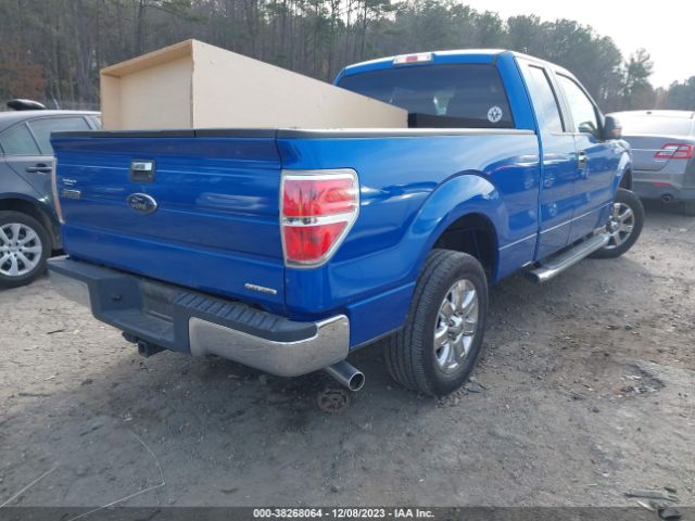 Photo 3 VIN: 1FTEX1CM5EKG56275 - FORD F150 