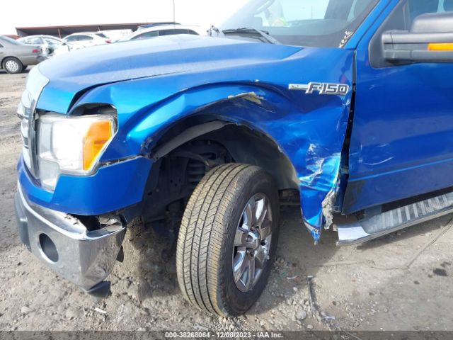 Photo 5 VIN: 1FTEX1CM5EKG56275 - FORD F150 