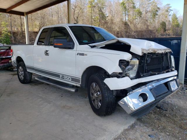 Photo 3 VIN: 1FTEX1CM6BFA30593 - FORD F-150 