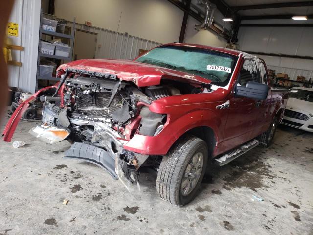 Photo 0 VIN: 1FTEX1CM6BFA38340 - FORD F150 SUPER 