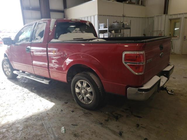 Photo 1 VIN: 1FTEX1CM6BFA38340 - FORD F150 SUPER 