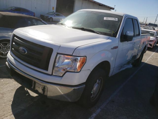 Photo 1 VIN: 1FTEX1CM6BFB44996 - FORD F150 SUPER 