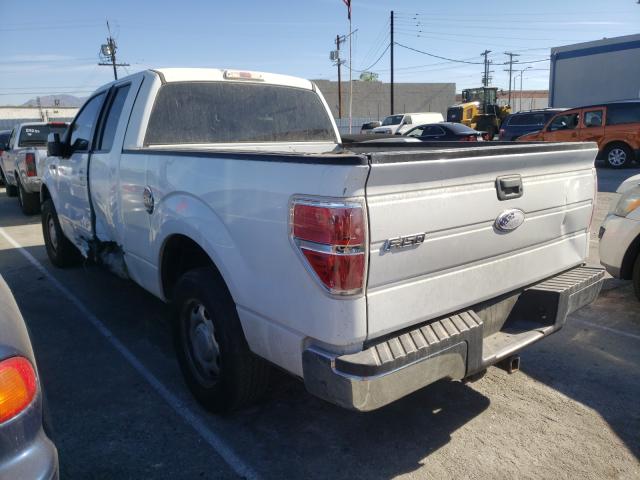 Photo 2 VIN: 1FTEX1CM6BFB44996 - FORD F150 SUPER 