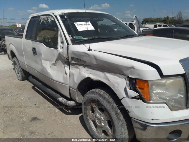 Photo 5 VIN: 1FTEX1CM6BFB66769 - FORD F-150 