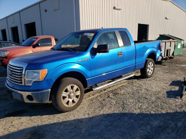 Photo 0 VIN: 1FTEX1CM6BFB81790 - FORD F150 SUPER 