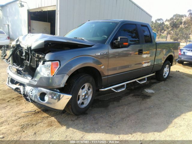 Photo 1 VIN: 1FTEX1CM6BFB84558 - FORD F-150 